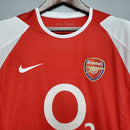 02-04 Arsenal Retro Jersey