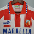 94/95 Atlético de Madrid Retro Jersey
