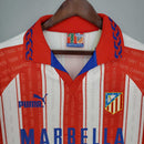 95/96 Atlético de Madrid Retro Jersey