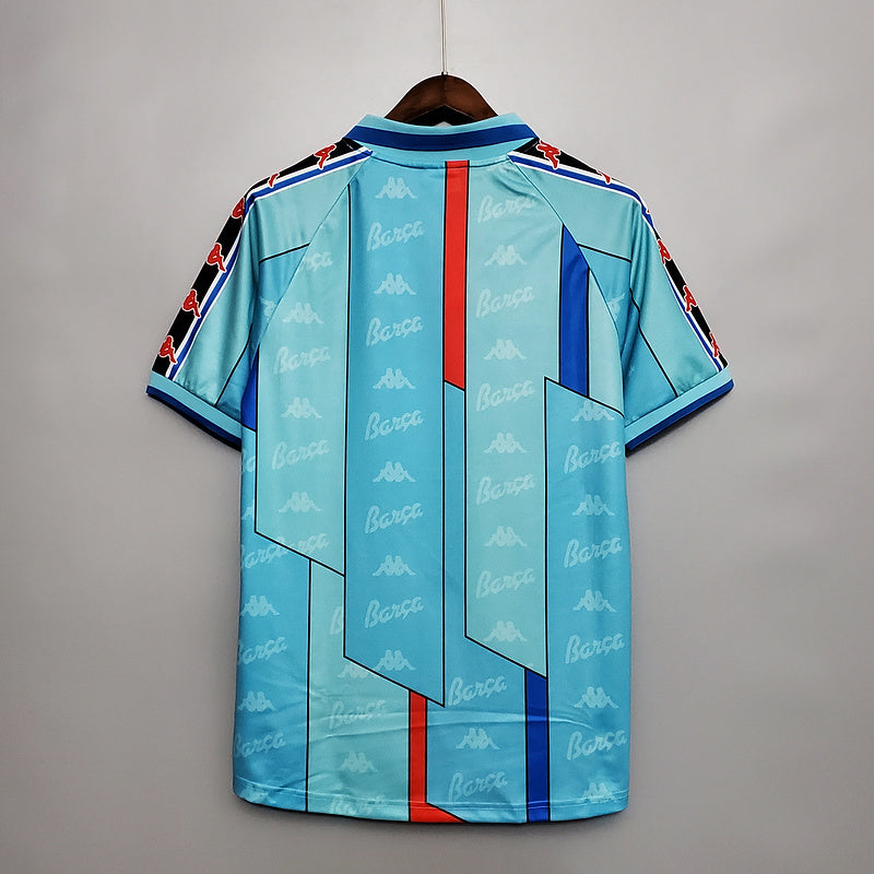 96/97 Barcelona Jersey