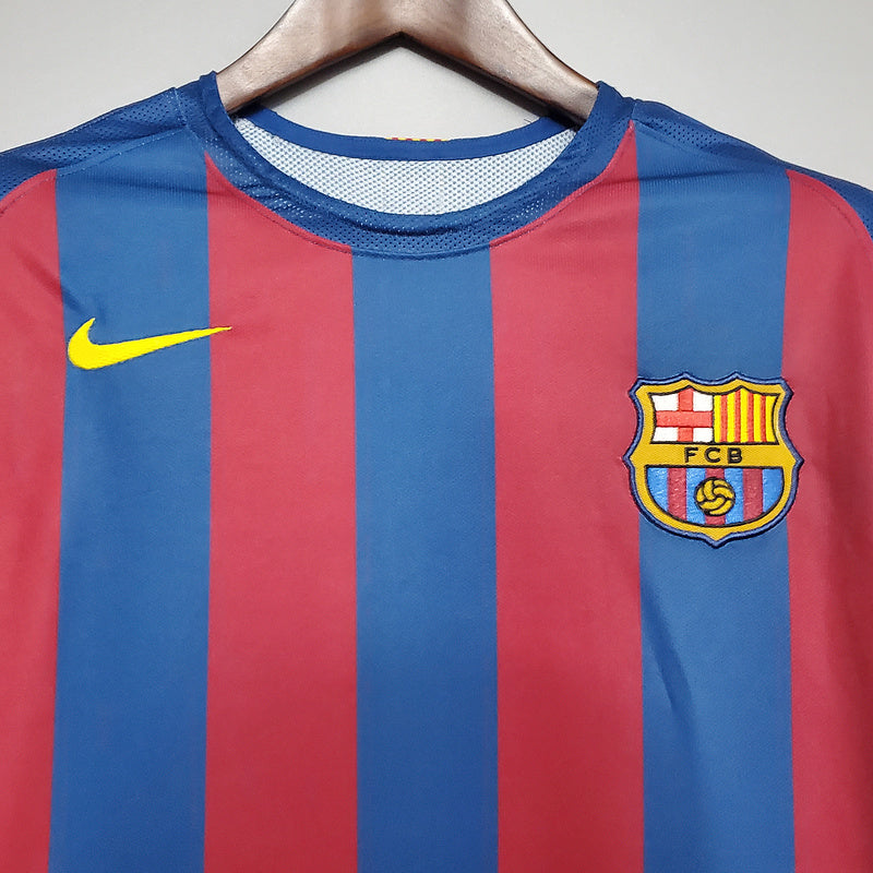 2006 Barcelona Retro Jersey