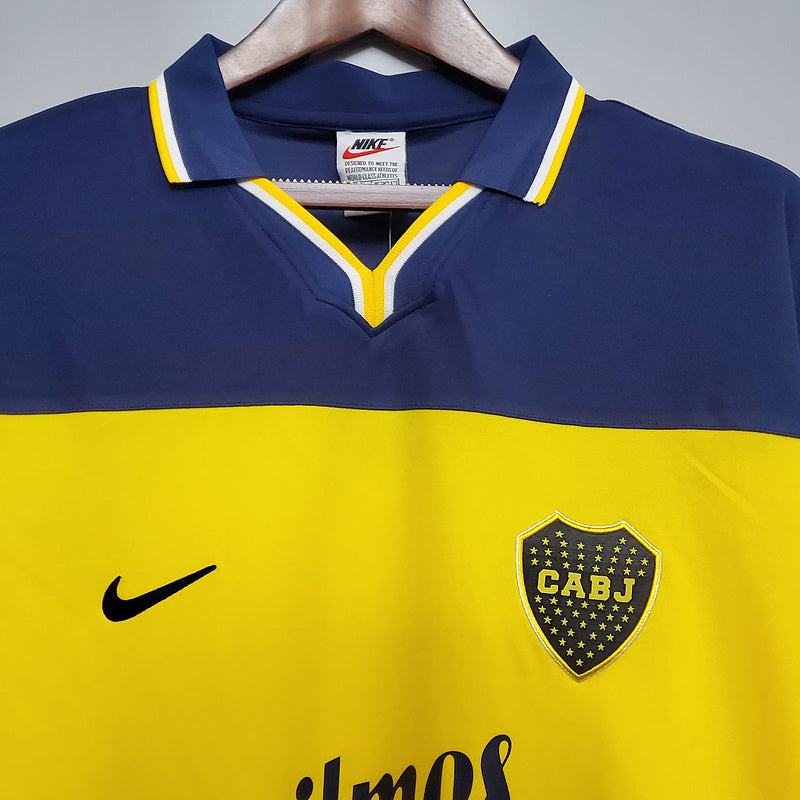 1999 Boca Juniors Jersey