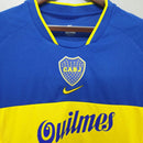 2001 Boca Juniors Retro Jersey