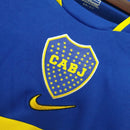 2001 Boca Juniors Retro Jersey