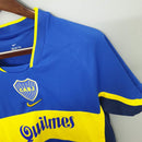 2001 Boca Juniors Retro Jersey