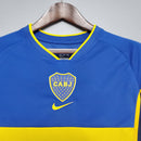 2002 Boca Juniors Retro Jersey