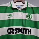 87-89 Celtic Retro Jersey