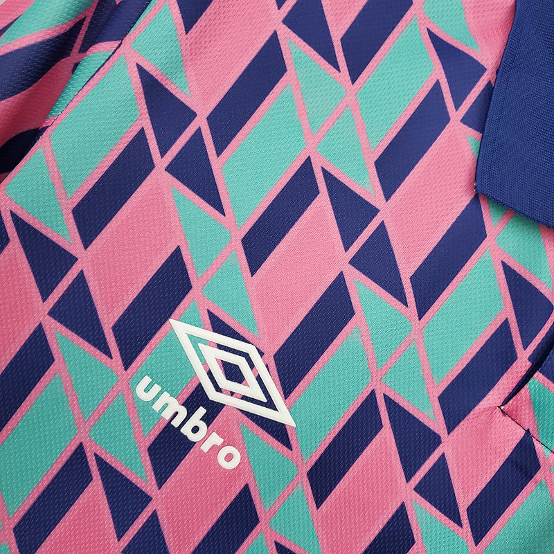 88/89 Escócia Retro Jersey