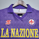 89/90 Fiorentina Retro Jersey