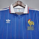 1982 France Retro Jersey