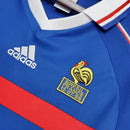 1998 France Retro Jersey