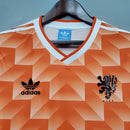 1988 Holanda Retro Jersey