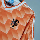 1988 Holanda Retro Jersey