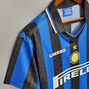 97/98 Inter Milan Retro Jersey