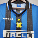 97/98 Inter Milan Retro Jersey