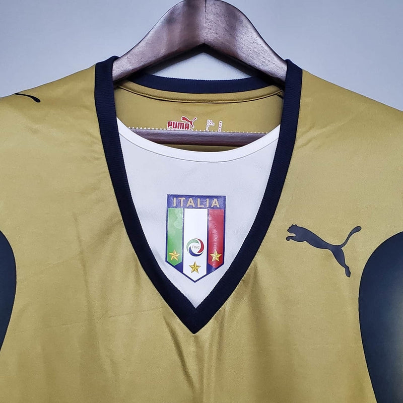 2006 Italy Retro Jersey