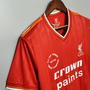 85/86 Liverpool Retro Jersey