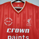 85/86 Liverpool Retro Jersey