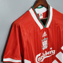 93 - 95 Liverpool Retro Jersey