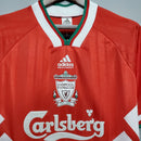 93 - 95 Liverpool Retro Jersey