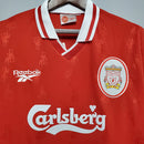 96/97 Liverpool Retro Jersey
