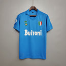 87/88 Napoli Retro Jersey
