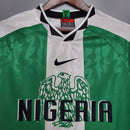1996 Nigéria Retro Jersey