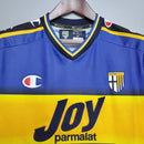 01/02 Parma Retro Jersey – Champion Edition
