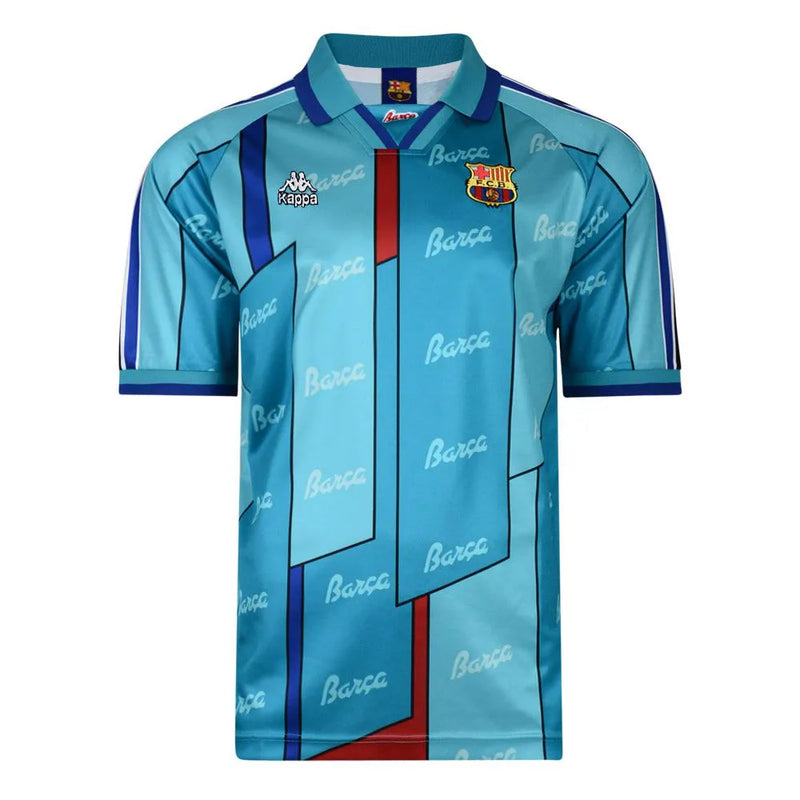 96/97 Barcelona Jersey