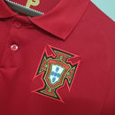 20/21 Portugal Home Jersey - EURO Champion