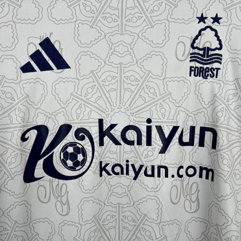 25/26 Nottingham Forest Away Jersey