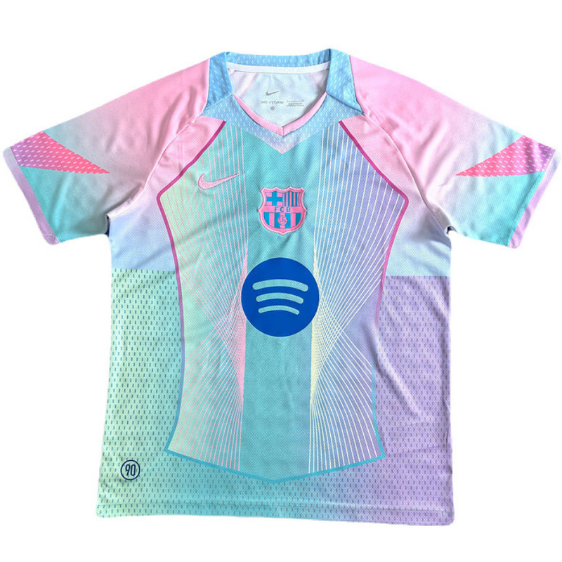 25/26 Barcelona Special Edition Player Jersey