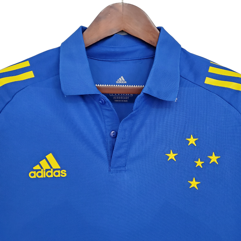 Cruzeiro Polo Jersey