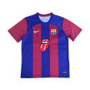 FC Barcelona "Rolling Stones" Jersey – Special Edition