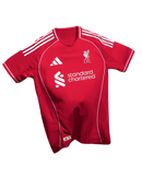 25/26 Liverpool Home Player Jersey