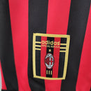 99/00 AC Milan Retro Jersey - Long Sleeve