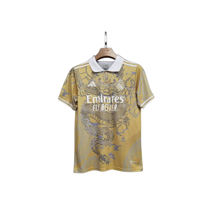 Real Madrid "Dragon" Jersey – Special Edition