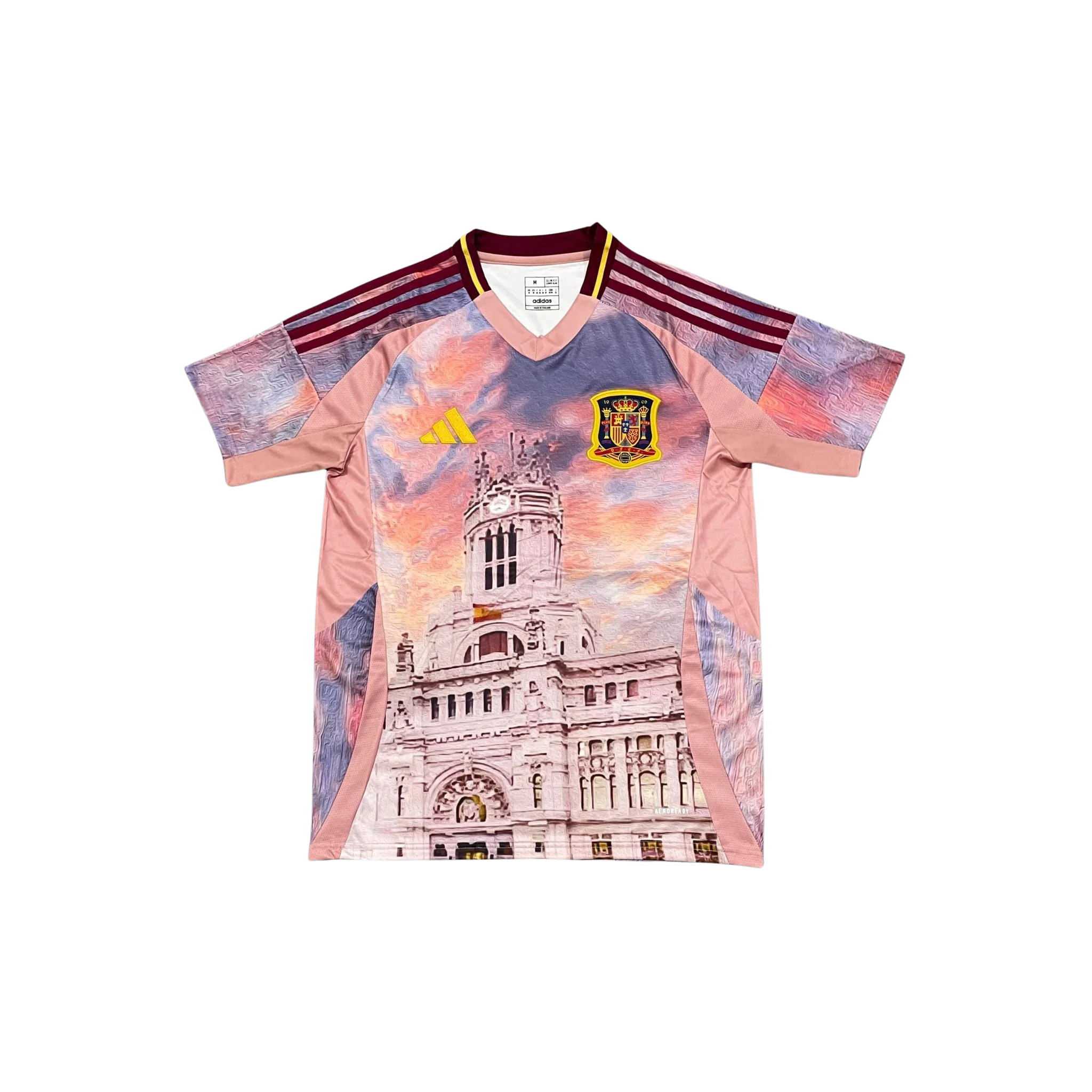 Spain "Palacio" Jersey – Special Edition