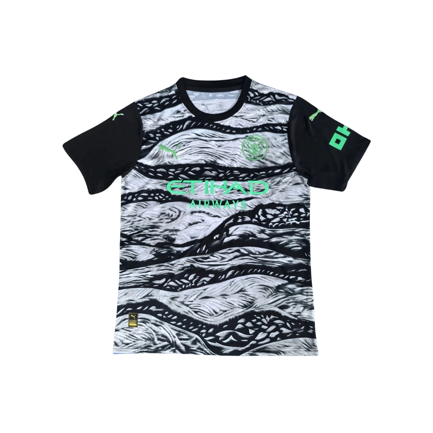 Manchester City Jersey – Special Edition