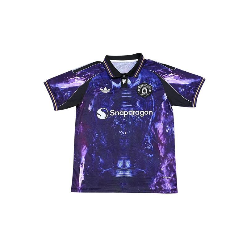 Manchester United "Galaxy 1878" Jersey – Special Edition
