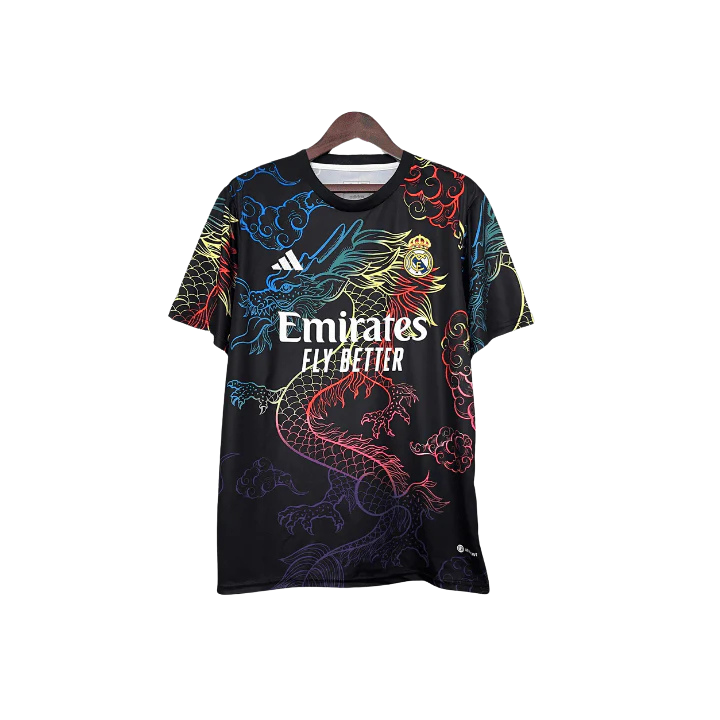 Real Madrid "Dragon" Jersey – Special Edition