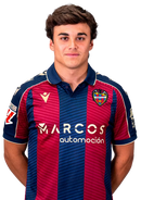 25/26 Levante UD Home Jersey