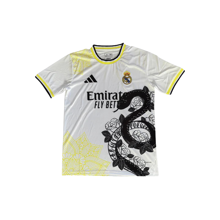 Real Madrid "Cobra" Jersey – Special Edition