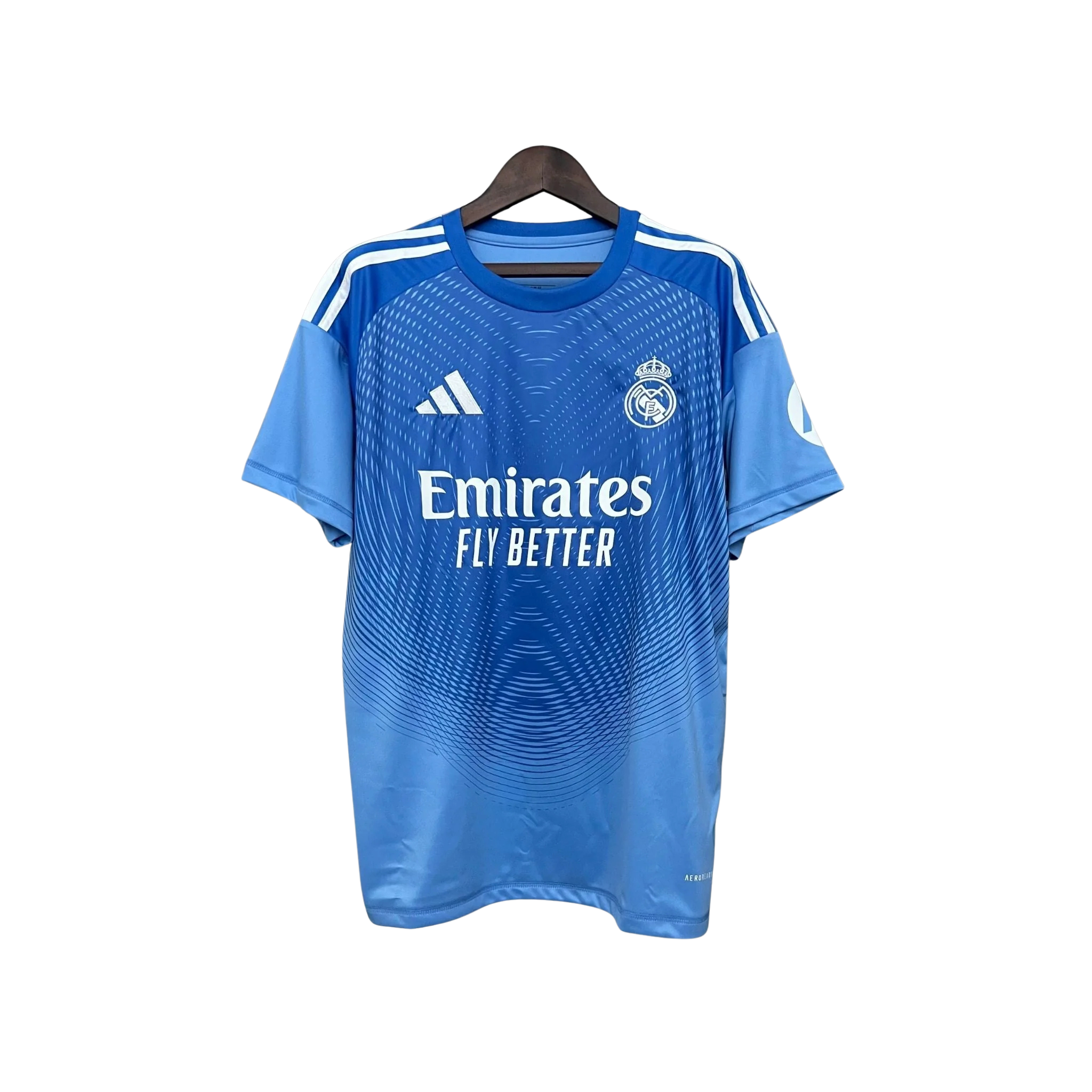 Real Madrid Jersey – Special Edition