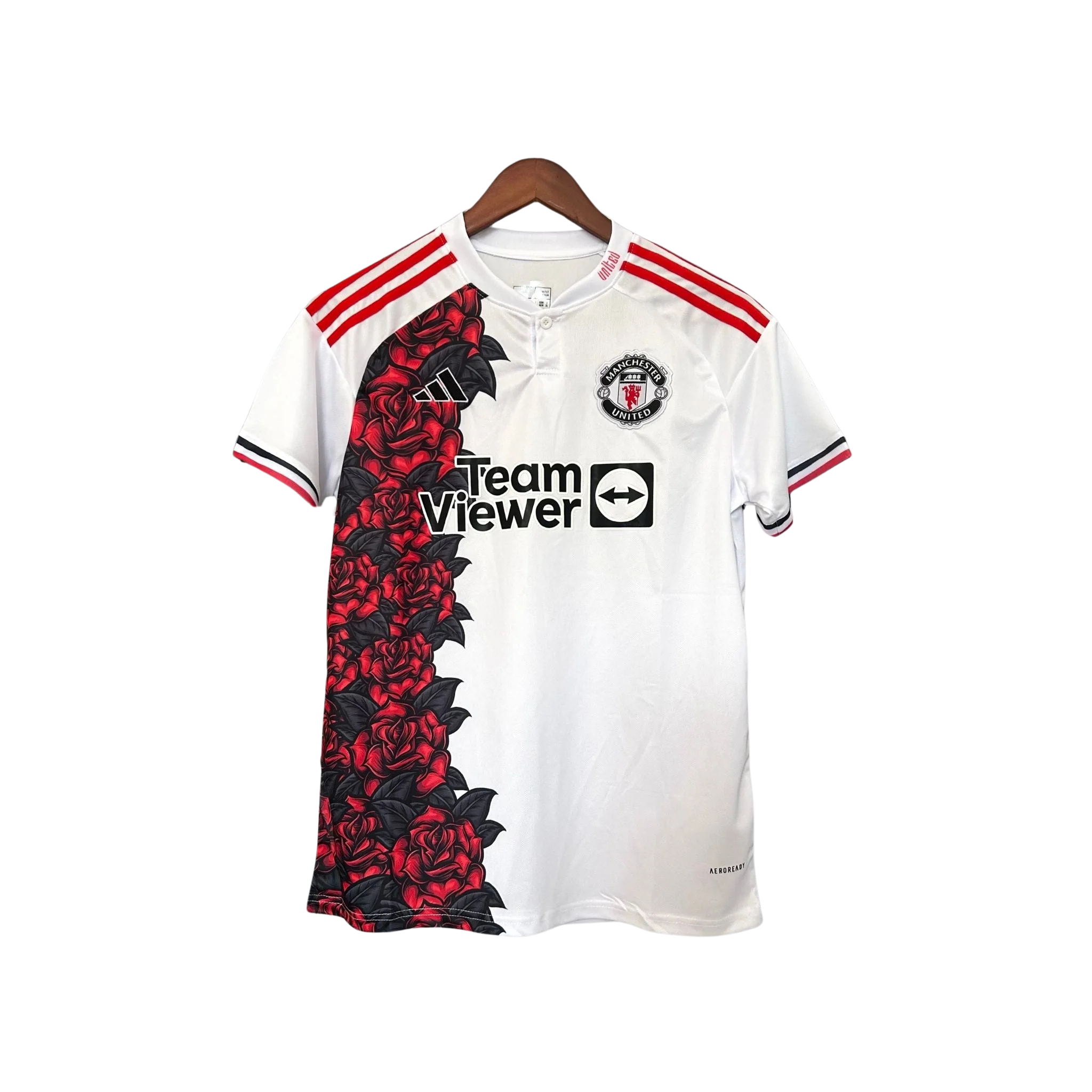 Manchester United "Old Trafford Bloom" Jersey – Special Edition