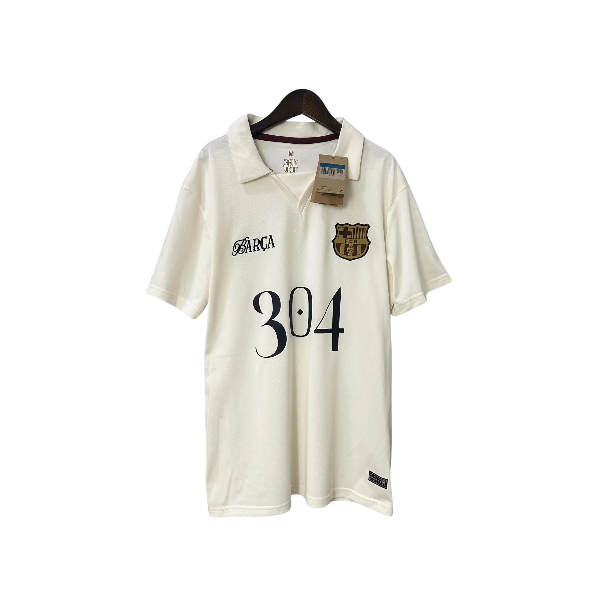 FC Barcelona "Lamine Yamal" Jersey – Special Edition