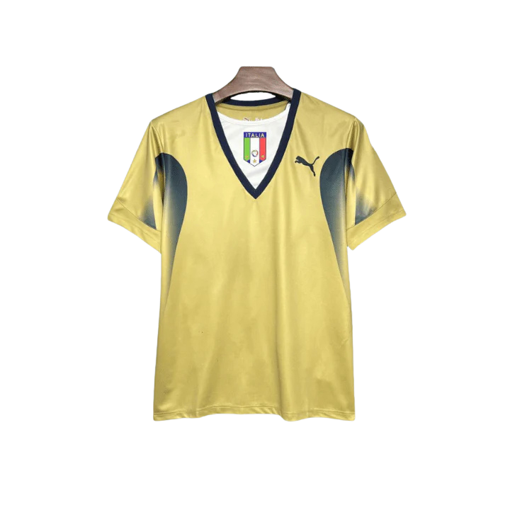 2006/07 Italy Retro Jersey