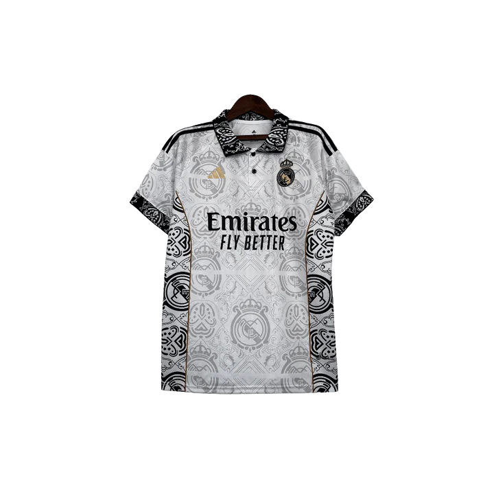 Real Madrid "Imperial Elegance" Jersey – Special Edition