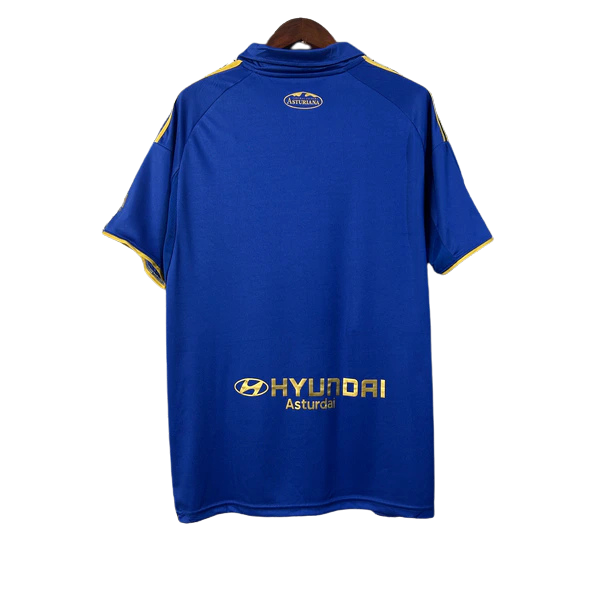 25/26 Real Oviedo Home Jersey