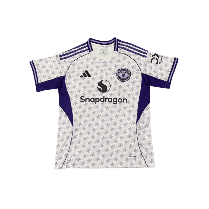 Manchester United "Vortex Prime" Jersey – Special Edition